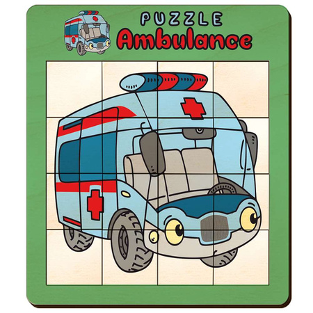 LOGICAL JIGSAW PUZZLE