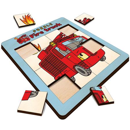 LOGICAL JIGSAW PUZZLE
