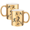 MUG FOR A FENCERS FENCING