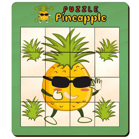 UKŁADANKA LOGICZNA PUZZLE