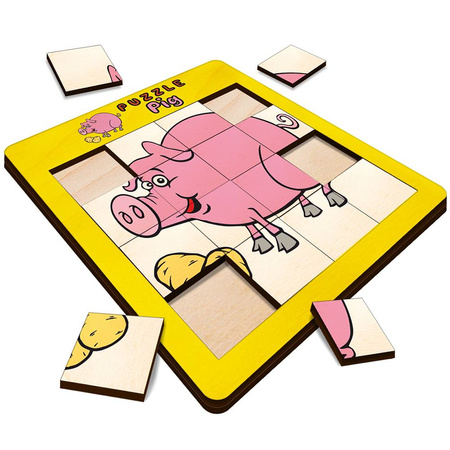 LOGICAL JIGSAW PUZZLE