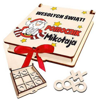 SANTA'S GIFT SANTA CHRISTMAS TREE plays