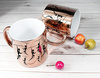 Javelin Throw Mug for a Competitor