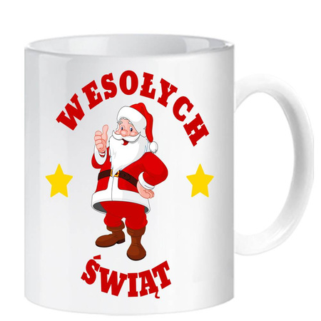 GIFT FOR NICHOLAS CHRISTMAS GIFT MUG