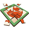 UKŁADANKA LOGICZNA PUZZLE