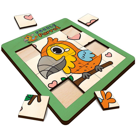 UKŁADANKA LOGICZNA PUZZLE