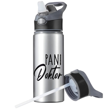 MUG SPORTS BOTTLE WATER BOTTLE WITH STRAW WITH HANDLE SURVIVAL