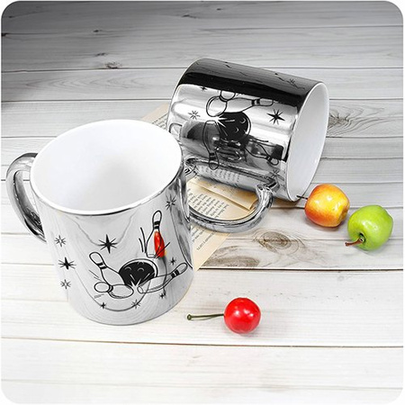 MUG FOR A SPORTS BOWLING PLAYER