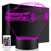 LAMPKA NOCNA LED AUDI A7 AUTO 3D + PILOT