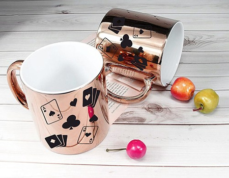 SPORTS BRIDGE MUG FOR PLAYERS