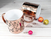 RIDING MUG FOR A RIDER