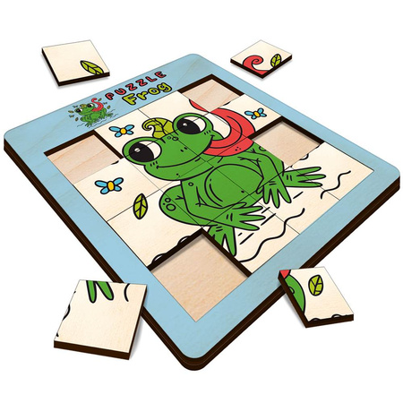 LOGICAL JIGSAW PUZZLE
