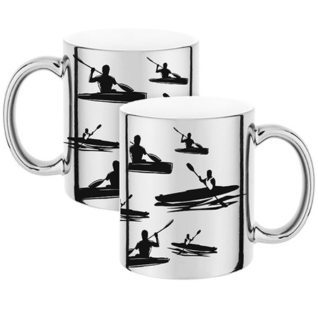 MUG FOR A KAYAKER KAYAKING