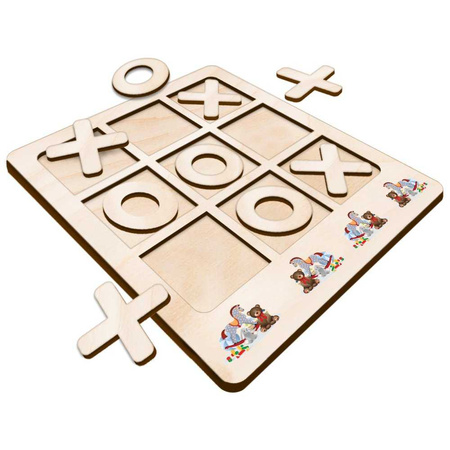 TIC TACK TOE GAME 
