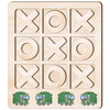 TIC TACK TOE GAME CAR GARBAGE TRUCK