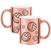 VOLLEYBALL MUG FOR VOLLEYBALL PLAYERS