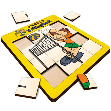 LOGICAL JIGSAW PUZZLE