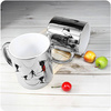 MUG FOR A BIATHLON PLAYER