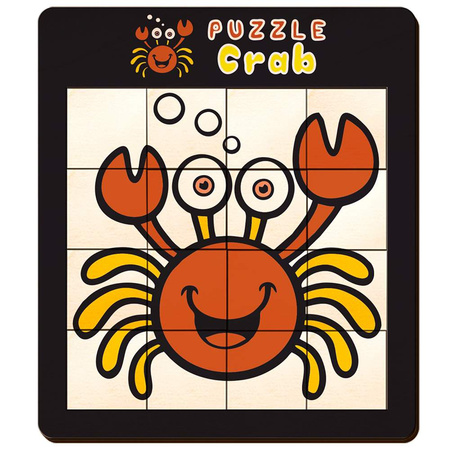 UKŁADANKA LOGICZNA PUZZLE