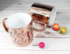 SHOT PUT MUG FOR A COMPETITOR