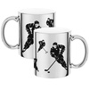 HOCKEY MUG FOR A HOCKEY PLAYER