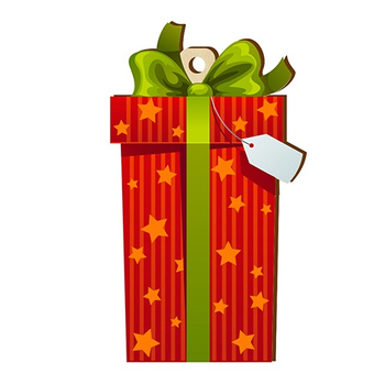 Bombka drewniana na choinkę