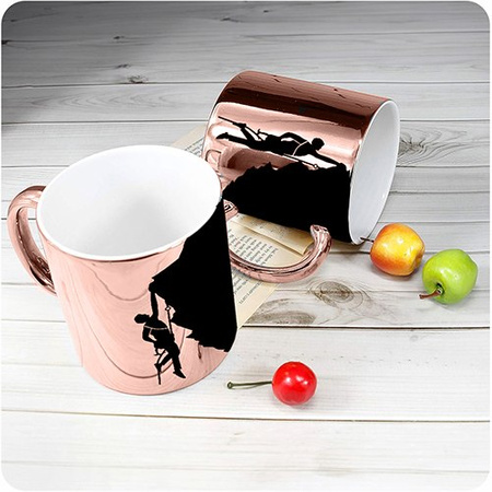 CLIMBING MUG FOR CLIMBERS