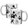 MUG FOR A BOXER BOXING