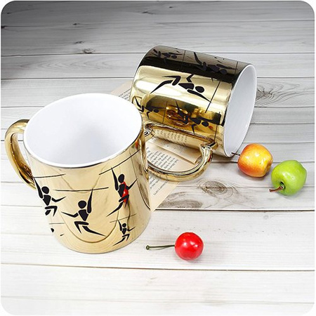 MUG FOR A Javelin Throw Player