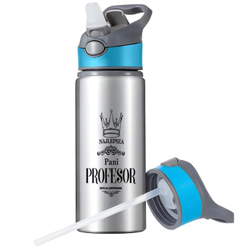MUG SPORTS BOTTLE WATER BOTTLE WITH STRAW WITH HANDLE SURVIVAL