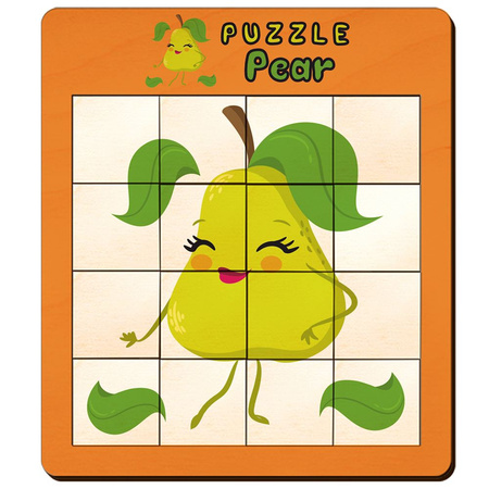 LOGICAL JIGSAW PUZZLE