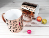 Tobogganing MUG FOR A COMPETITOR