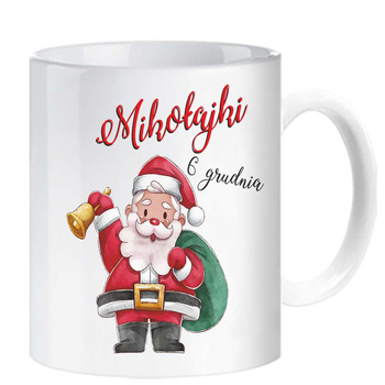 GIFT FOR NICHOLAS CHRISTMAS GIFT MUG
