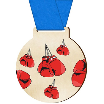 Sports medal boxing boxing for boxer