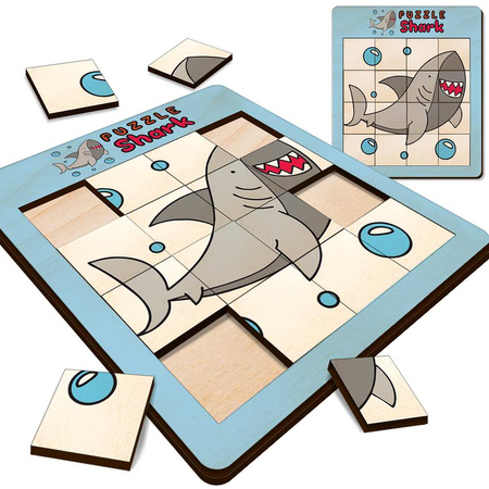 LOGICAL JIGSAW PUZZLE