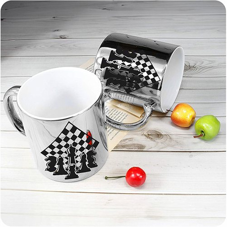 MUG FOR A CHESS PLAYER