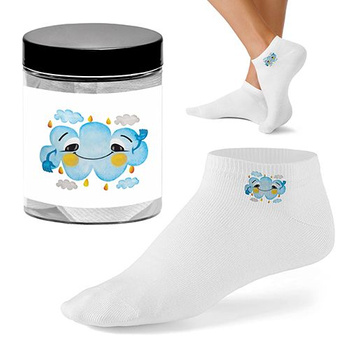 SOCKS FOOTERS FOR A CHILD CHILDREN 32-36