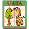 UKŁADANKA LOGICZNA PUZZLE