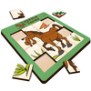 UKŁADANKA LOGICZNA PUZZLE