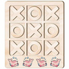 TIC TACK TOE GAME ONE-TOOTH NARWAL