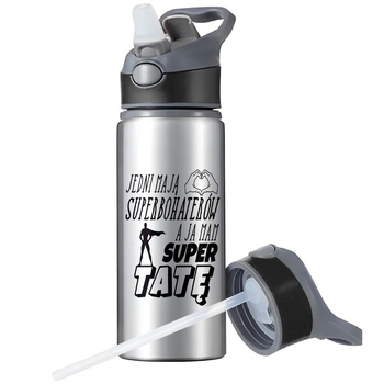 MUG SPORTS BOTTLE WATER BOTTLE WITH STRAW WITH HANDLE SURVIVAL