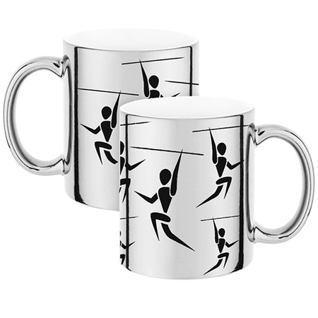 MUG FOR A Javelin Throw Player