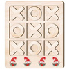 TIC TACK TOE GAME SANTA CLAUS
