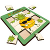 UKŁADANKA LOGICZNA PUZZLE
