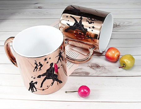 SPORT DANCE MUG FOR DANCERS