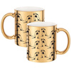MUG FOR A CROSS-COUNTRY SKI COMPETITOR