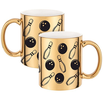 MUG FOR A BOWLING PLAYER