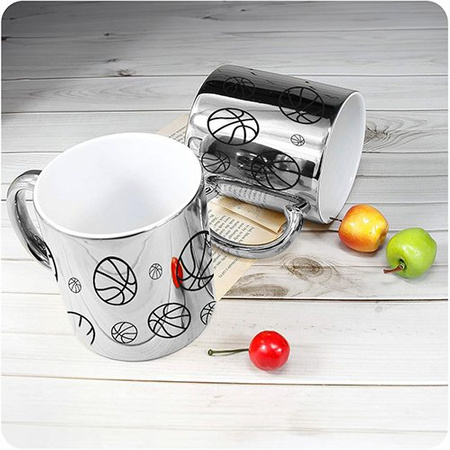 BASKETBALL MUG FOR A BASKETBALL PLAYER