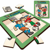 LOGICAL JIGSAW PUZZLE