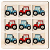 GRA KÓŁKO KRZYŻYK AUTO TRAKTOR